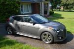 Hyundai Veloster Turbo 2012 года